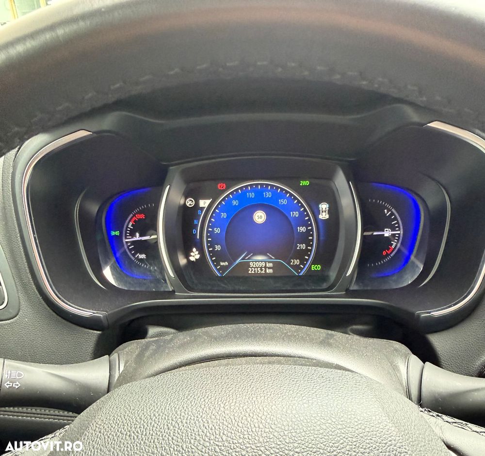 Renault Koleos ENERGY dCi 175 X-tronic 4WD INITIALE PARIS - 10