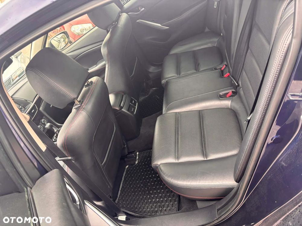 Mazda 6 2.0 SKYACTIV-G Center-Line - 10