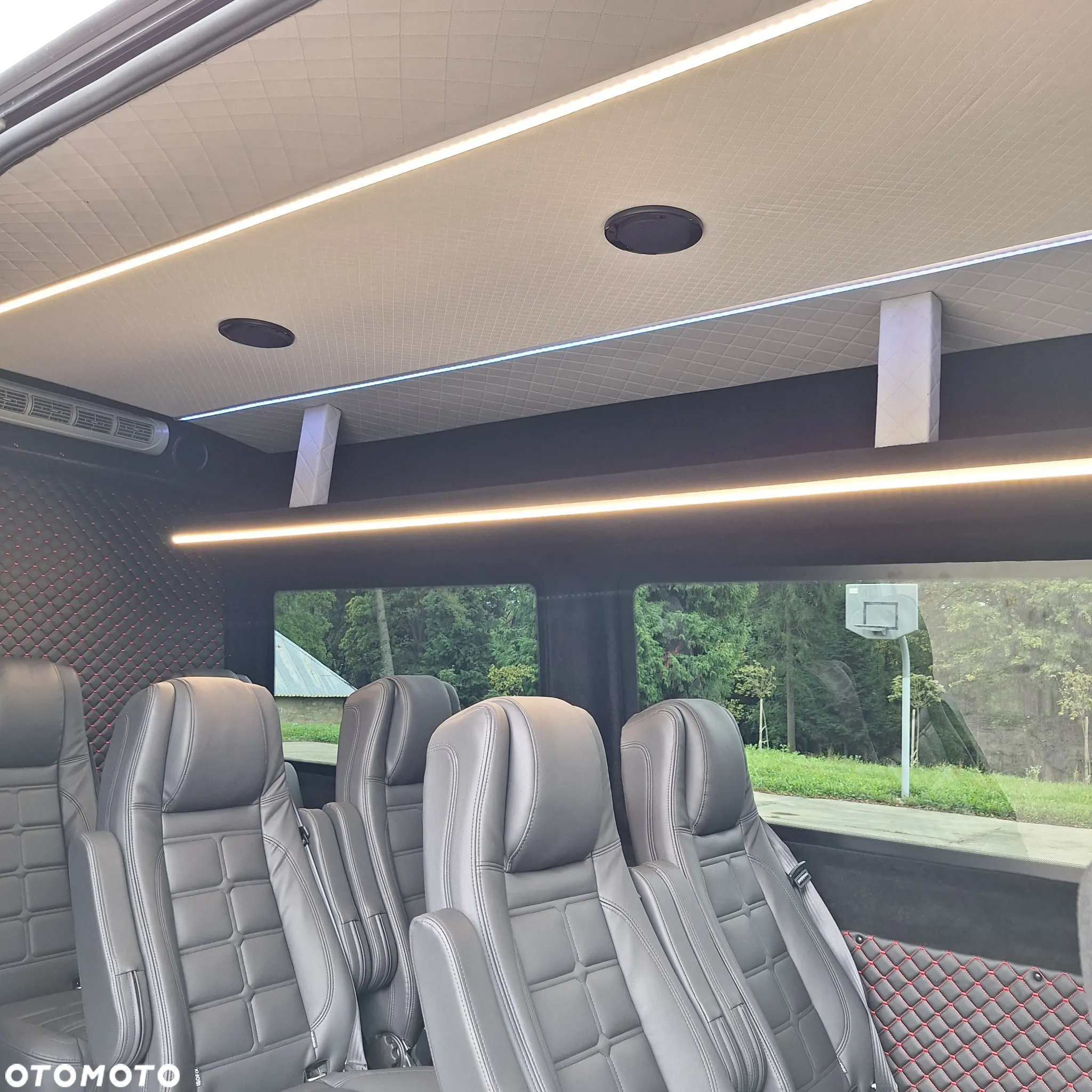 Mercedes-Benz Sprinter 317 CDI 907.233 - 14