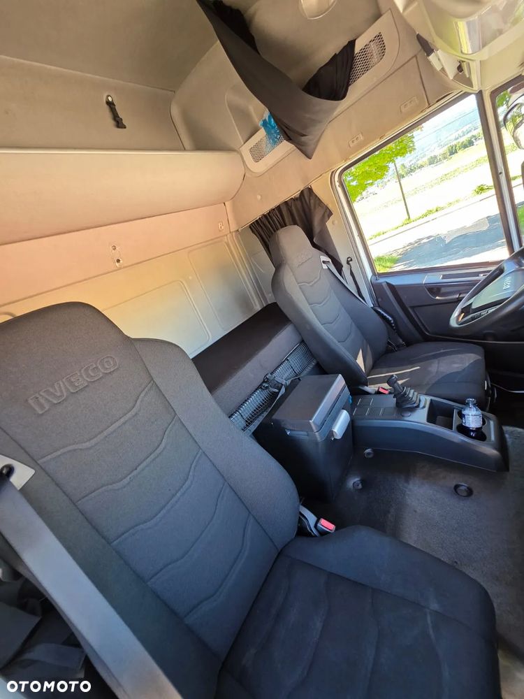 Iveco EUROCARGO 160E320/FIRANKA/WINDA/AUTOMAT/NISKI PRZEBIEG/E6/SPROWADZONY/PIERWSZY WŁAŚCICIEL - 25