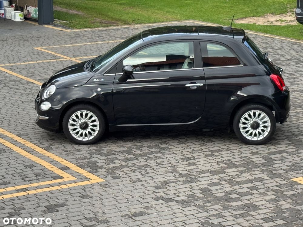 Fiat 500 1.0 Hybrid Dolcevita - 30