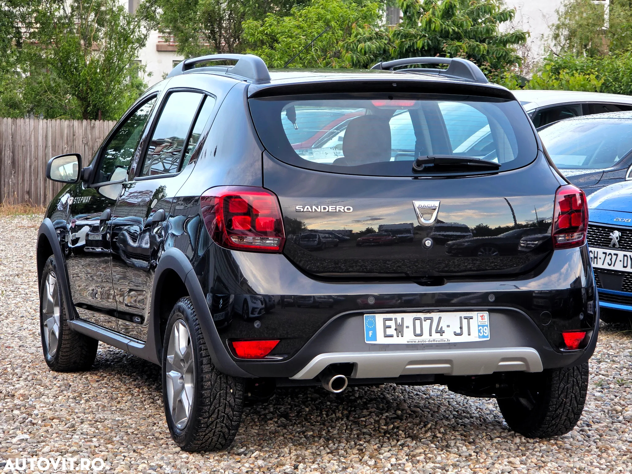 Dacia Sandero Stepway dCi 90 Prestige - 12