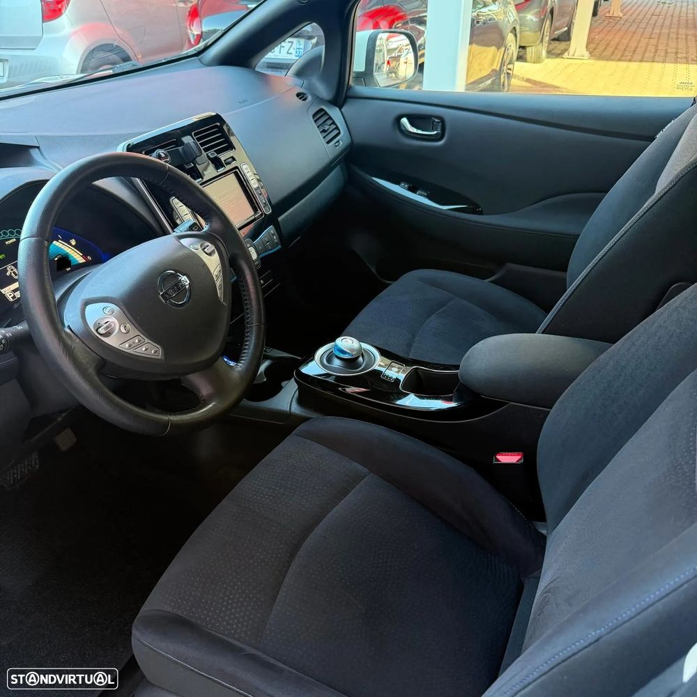 Nissan Leaf Acenta Flex 30 kWh - 13