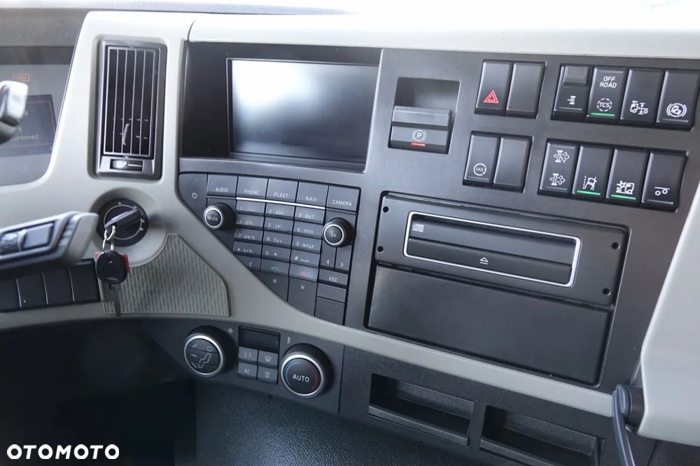 Volvo FM 460 / HYDRAULIKA / WAGA: 6900 KG / 13 LITROWY / EURO 6 - 27