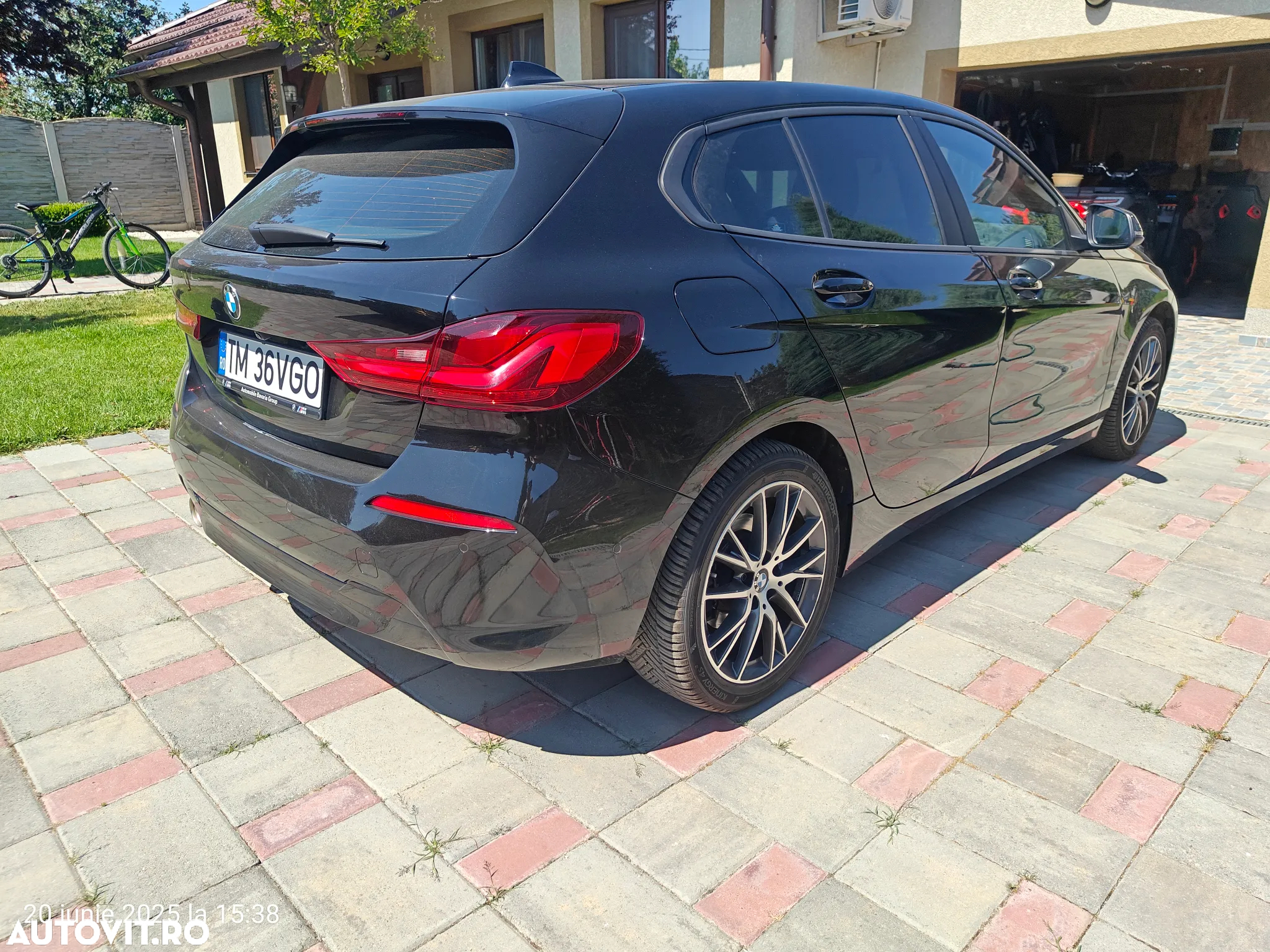 BMW Seria 1 118i Aut. Advantage - 4