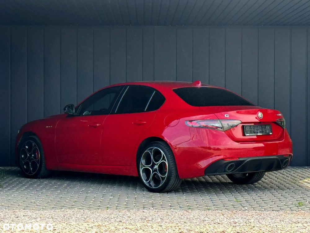 Alfa Romeo Giulia 2.0 Turbo Veloce Q4 - 6