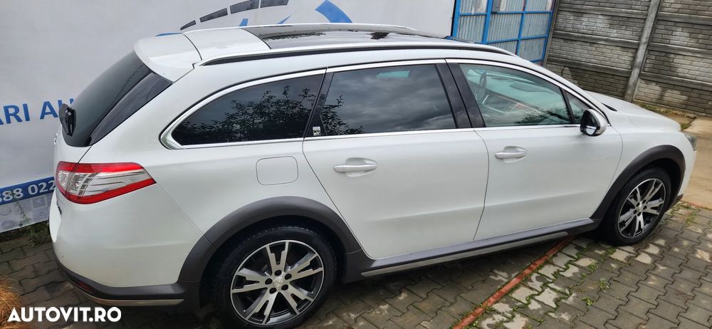 Peugeot 508 Hybrid 2.0 HDI 163cp + 37cp electric Feline - 5