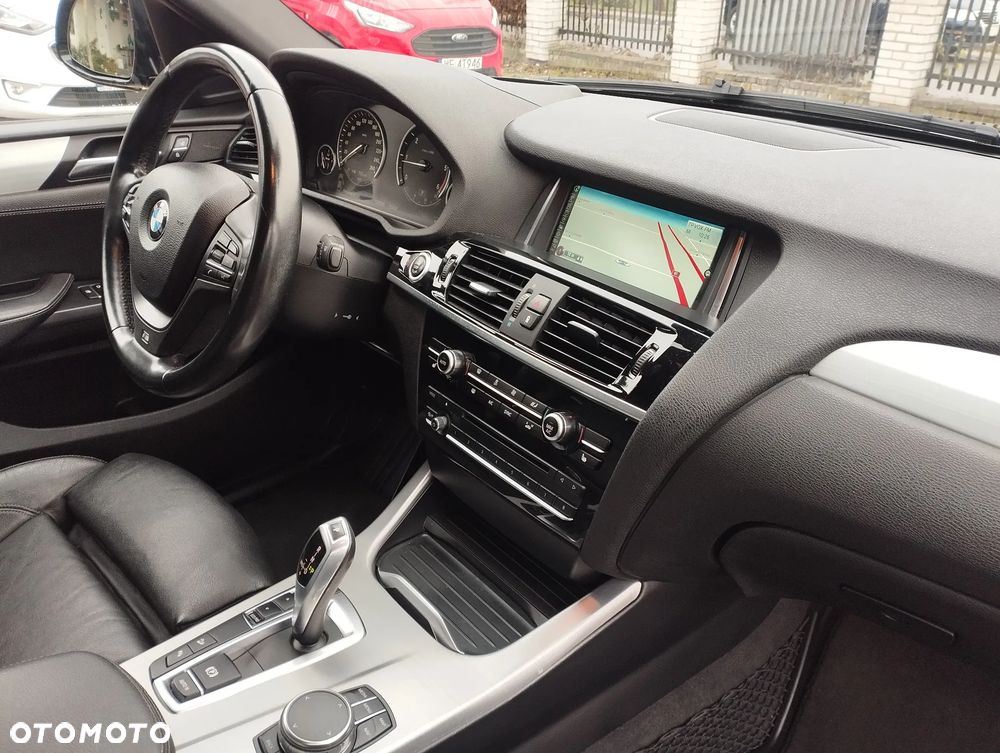 BMW X4 xDrive20d Edycja M Sport - 30
