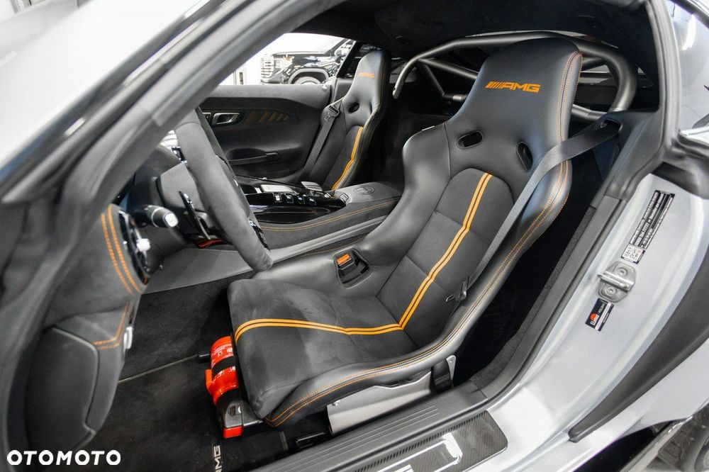 Mercedes-Benz AMG GT - 31