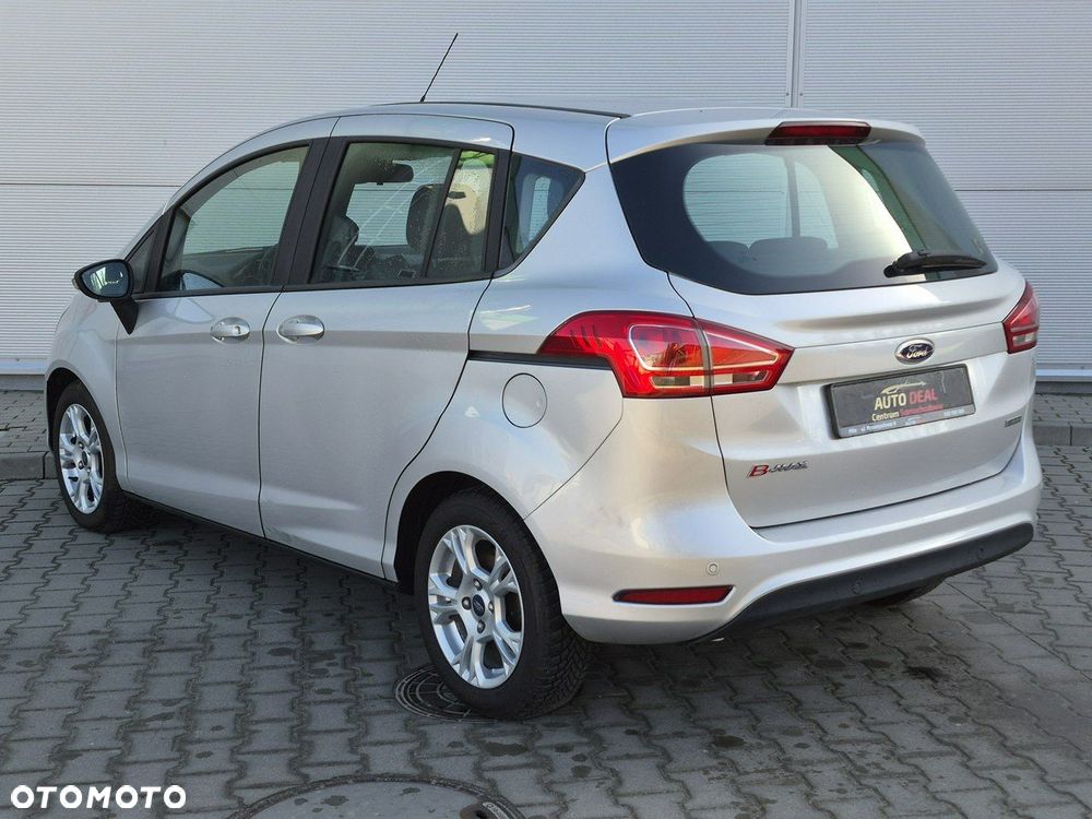 Ford B-MAX - 10