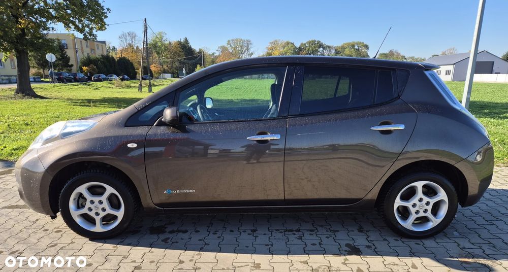 Nissan Leaf 24 kWh (mit Batterie) Acenta - 5