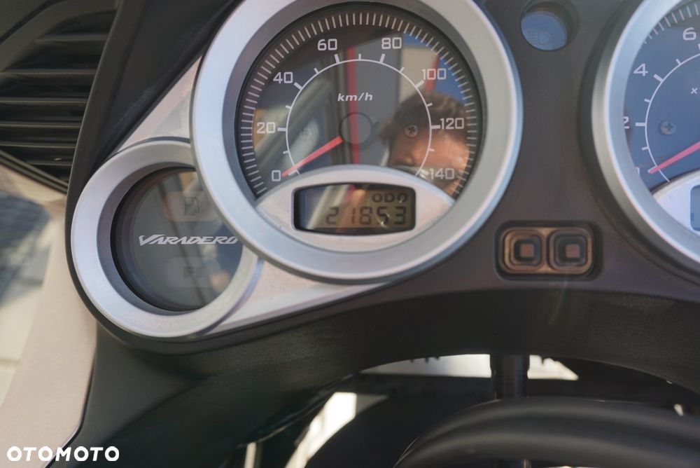 Honda Varadero - 13