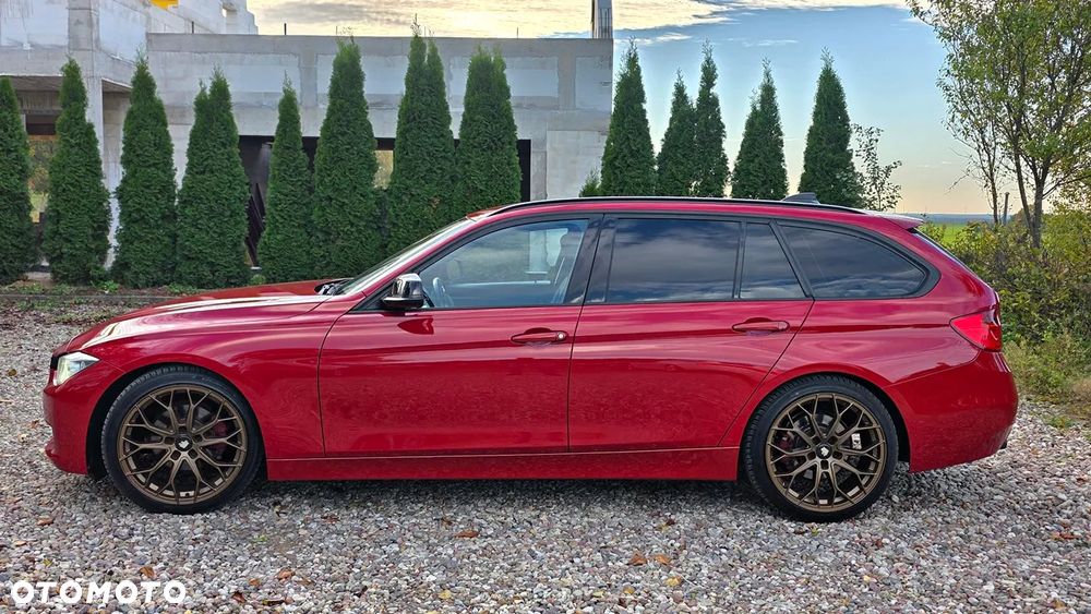 BMW Seria 3 - 7