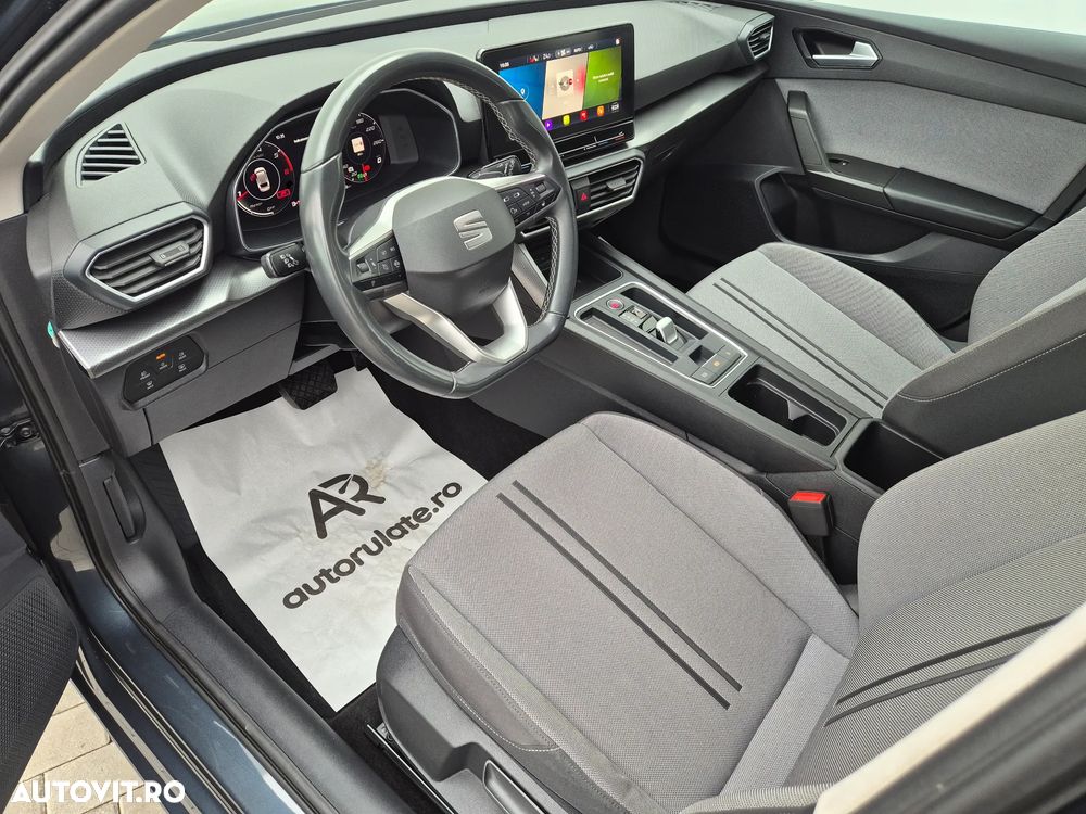Seat Leon 2.0 TDI DSG7 Style - 10