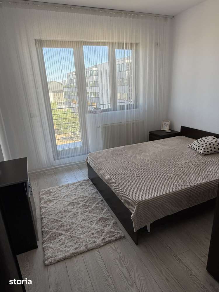 Apartament 3 camere, balcon și aer condiționat — fotografia 3