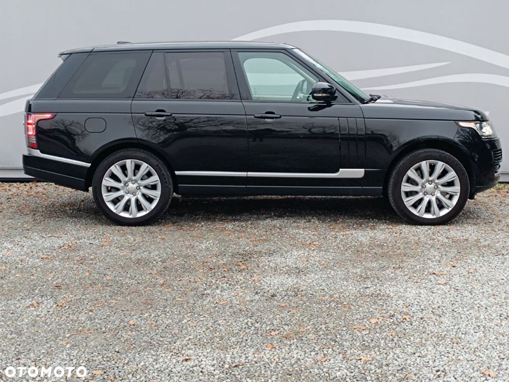 Land Rover Range Rover - 13