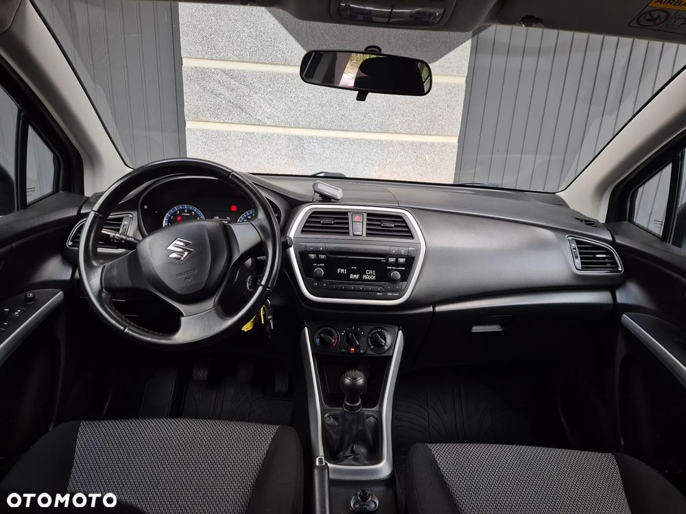 Suzuki SX4 S-Cross 1.6 Comfort - 7