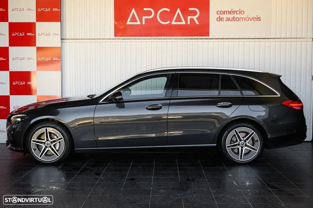 Mercedes-Benz C 300 e AMG Line - 19