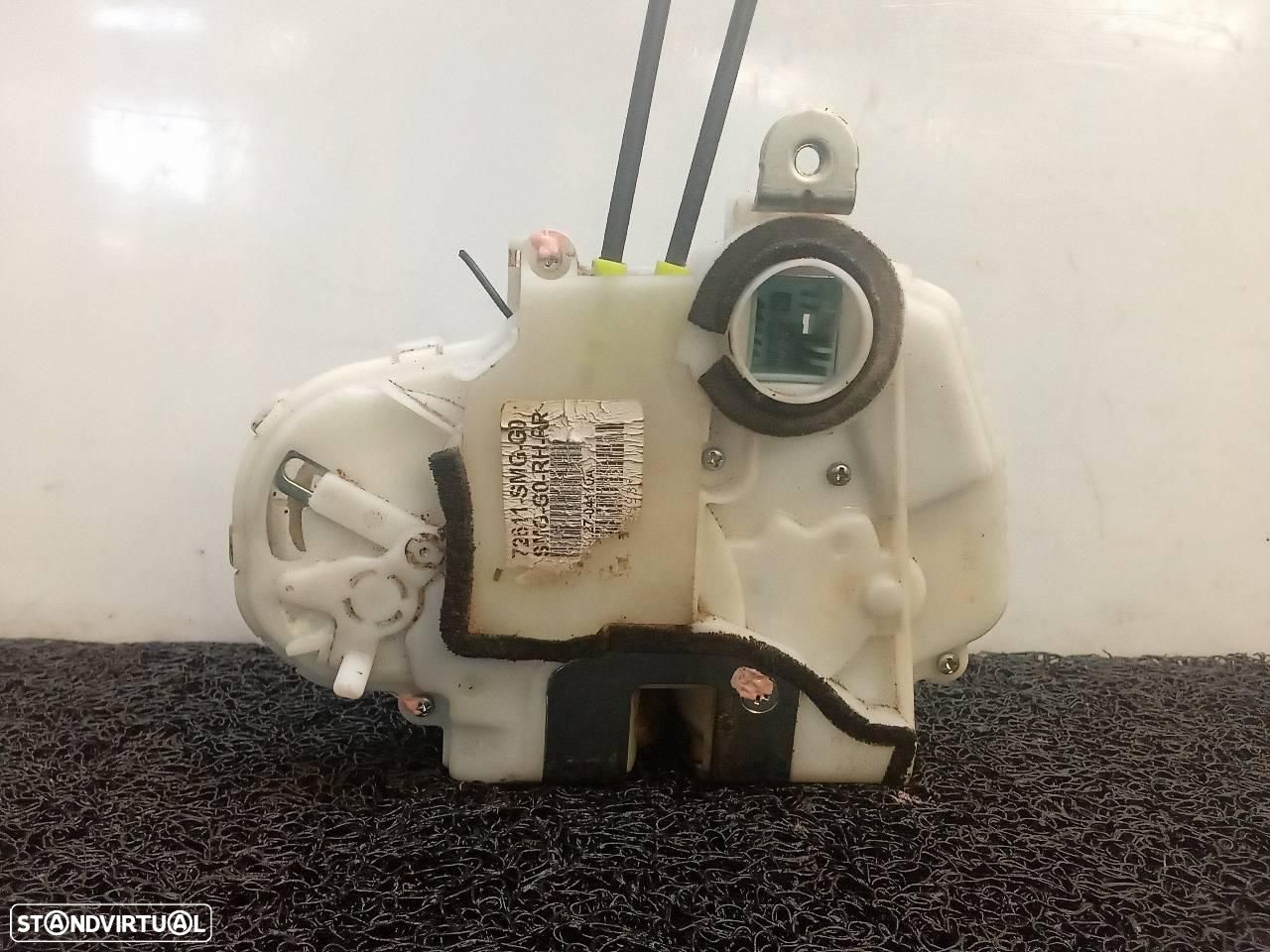 FECHADURA PORTA TRASEIRA DIREITA HONDA CIVIC 5 PUERTAS FK - 1