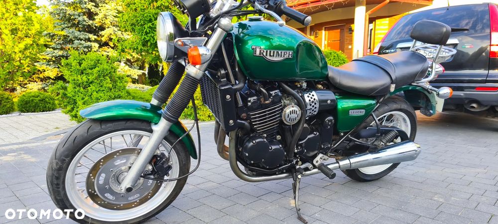Triumph Legend TT - 8