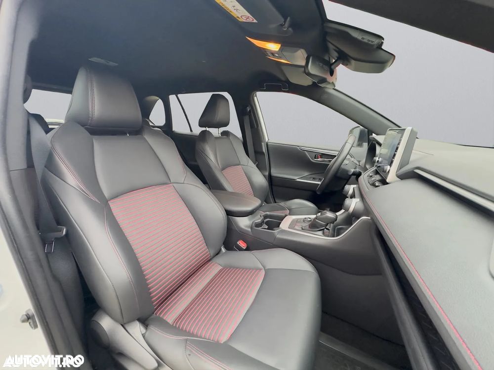 Toyota RAV4 2.5 PHEV VVT-iE 4x4 Style - 23