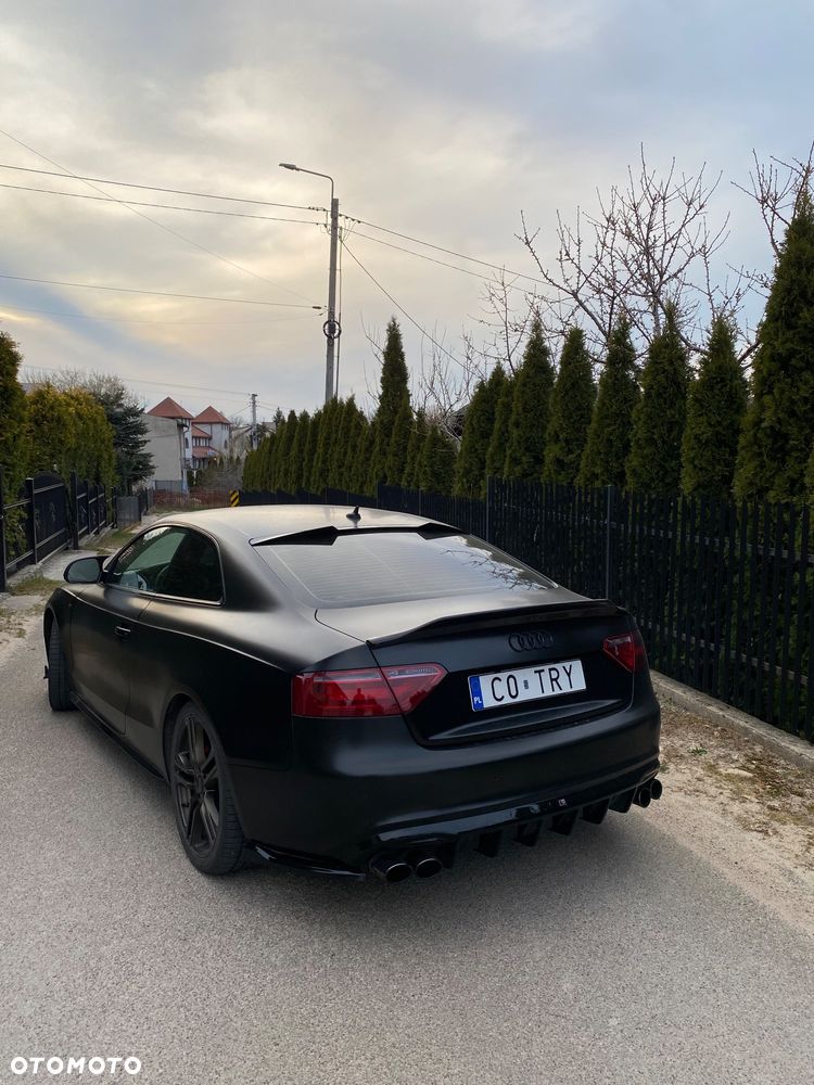 Audi A5 Coupé 3.0 TDI Quattro - 9