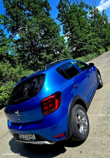 Dacia Sandero Stepway - 4