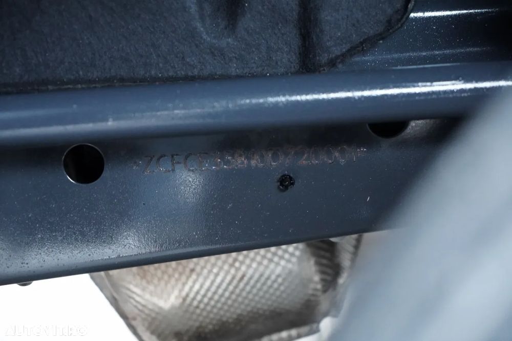 Iveco DAILY 35-160 / 4.3 M CONTAINER / DHOLLANDIA LIFT / TWIN / MASĂ NETĂ: 3500 KG - 35