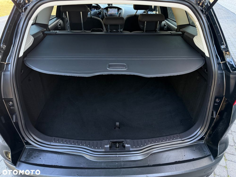 Ford Focus 1.5 EcoBoost Start-Stopp-System Business Edition - 23