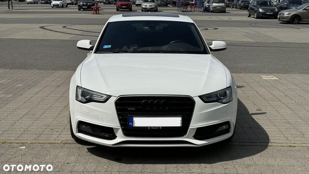 Audi A5 Sportback - 5
