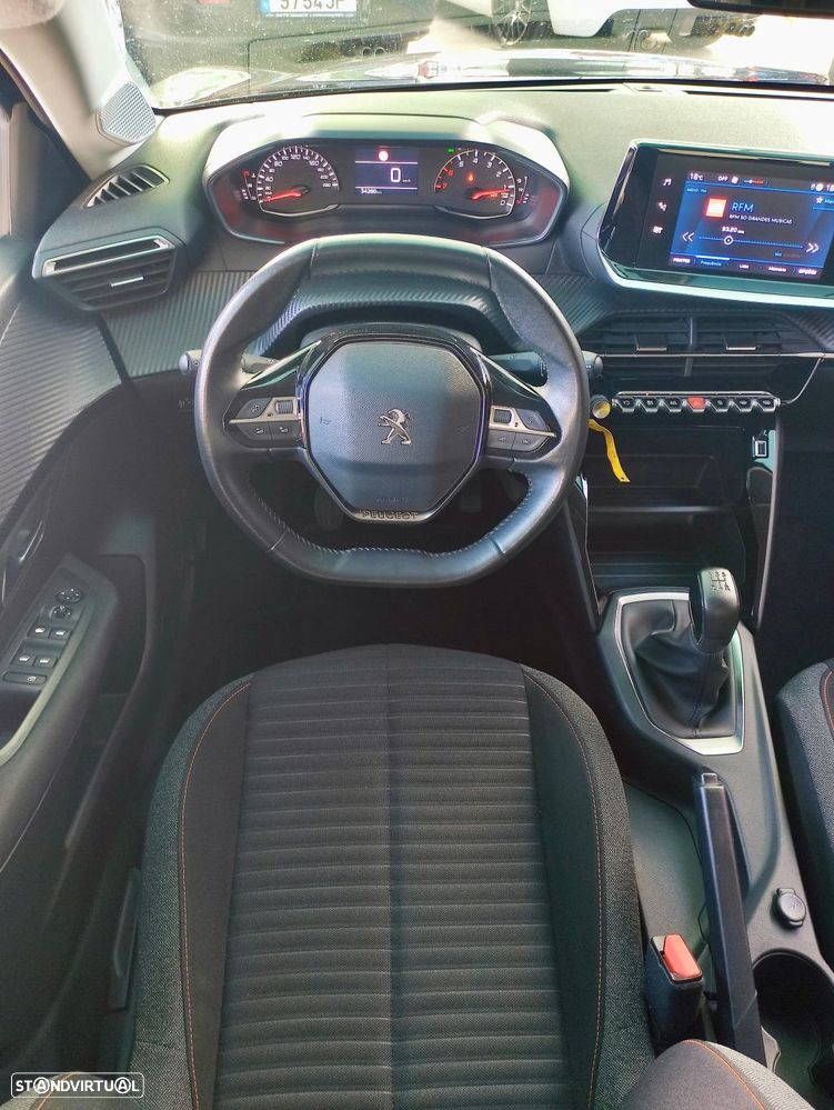 Peugeot 208 1.2 PureTech Active Pack - 8