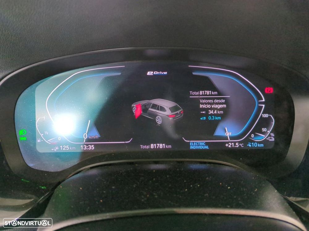 BMW 520 e Pack M - 6