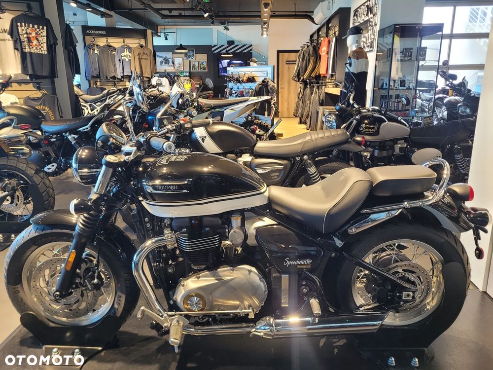 Triumph Speedmaster - 2