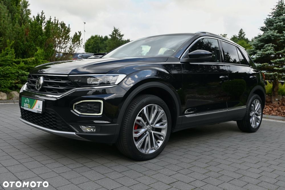 Volkswagen T-Roc 2.0 TSI 4Motion DSG Sport - 2