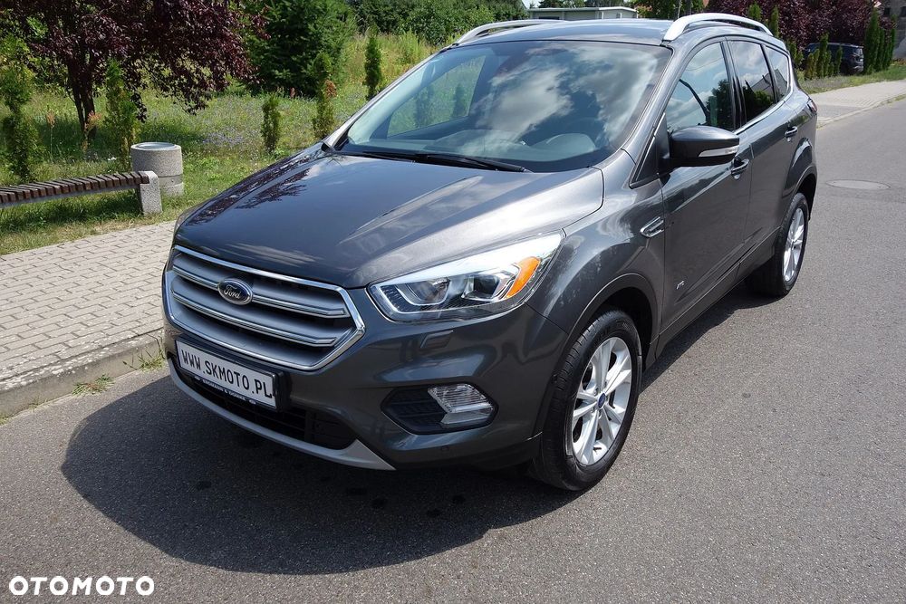 Ford Kuga 2.0 TDCi 4x4 Titanium - 12
