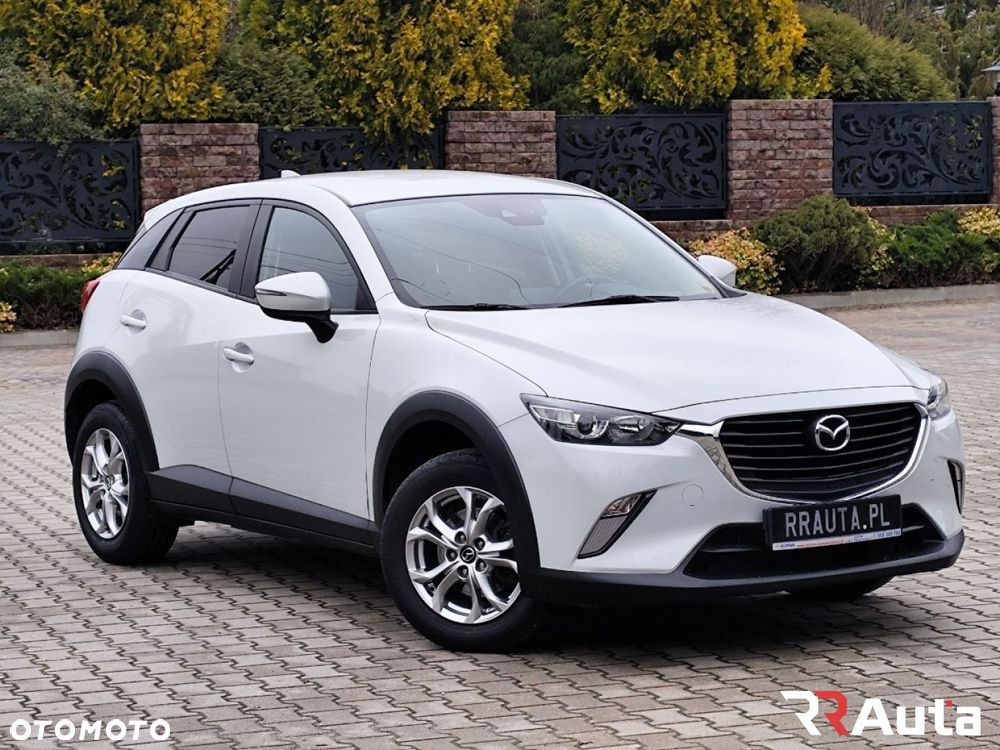 Mazda CX-3 - 23