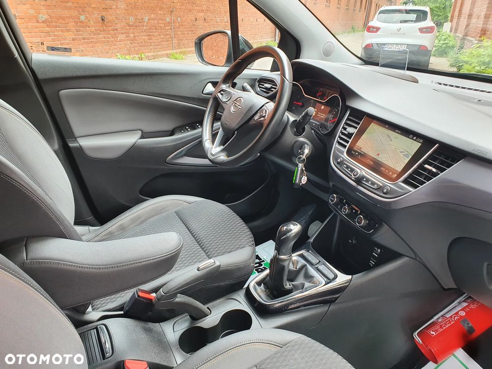 Opel Crossland X 1.2 Start/Stop Automatik Ultimate - 10