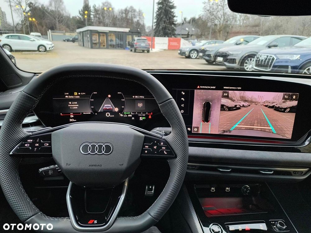 Audi A5 Limousine - 13