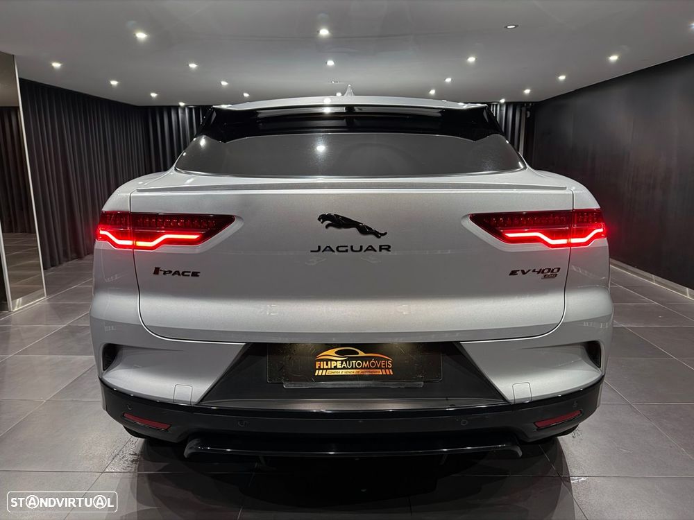 Jaguar I-Pace Black AWD Aut. - 7
