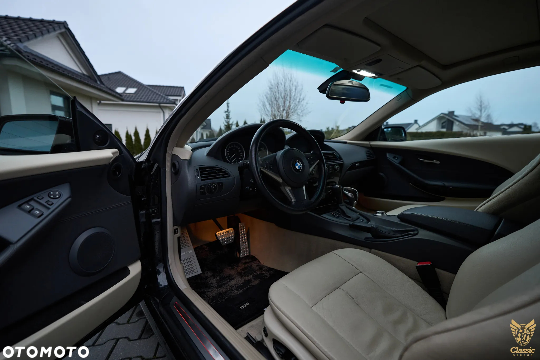 BMW Seria 6 645Ci - 32