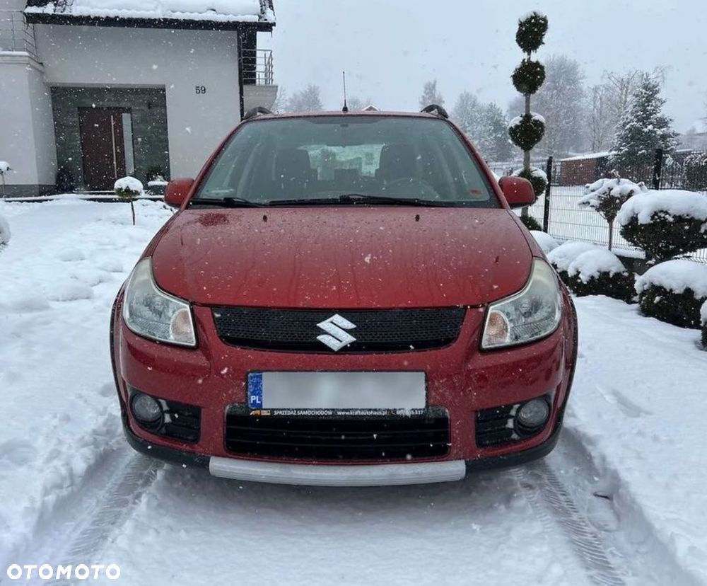 Suzuki SX4 1.5 Streetline 4x2 Classic - 2