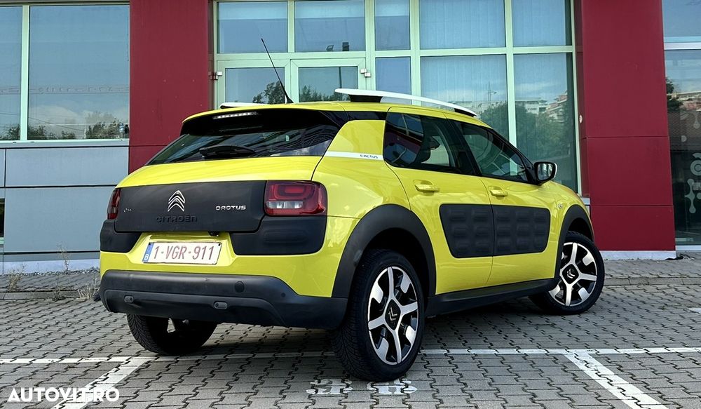 Citroën C4 Cactus - 5