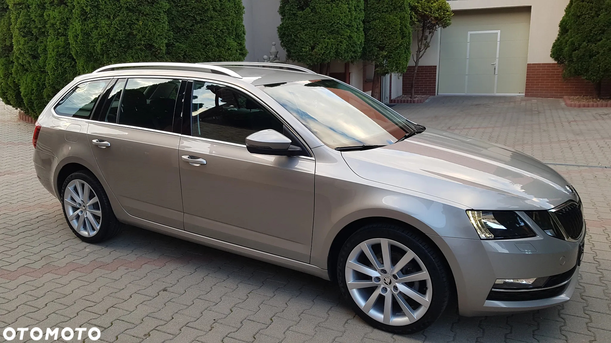 Skoda Octavia 1.5 TSI ACT Ambition DSG - 26