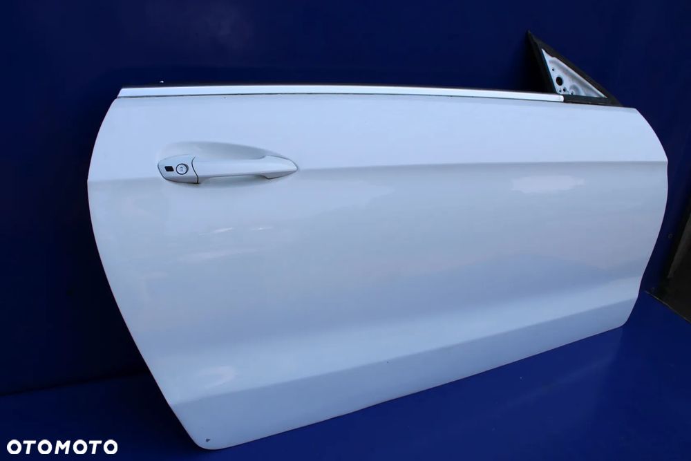 Drzwi prawe przód prawy pasażera OE Mercedes W207 C207 Lift 2013r C149 - 7