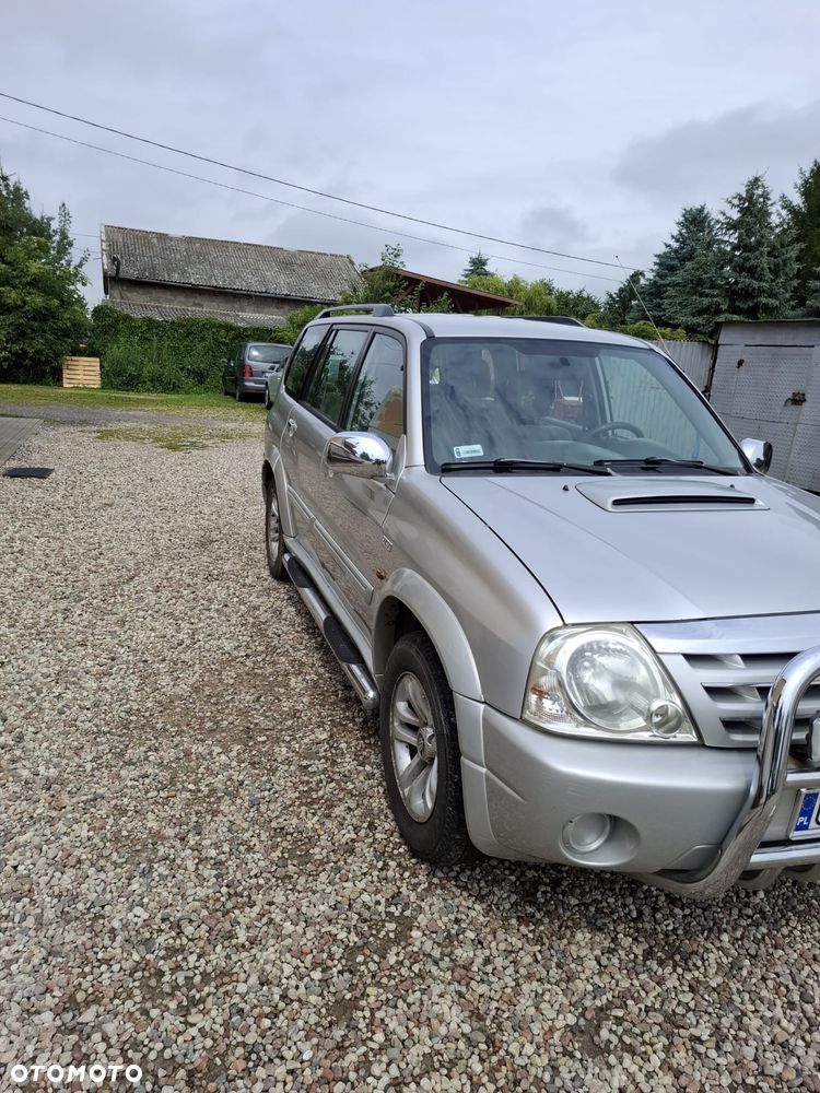 Suzuki Grand Vitara - 7