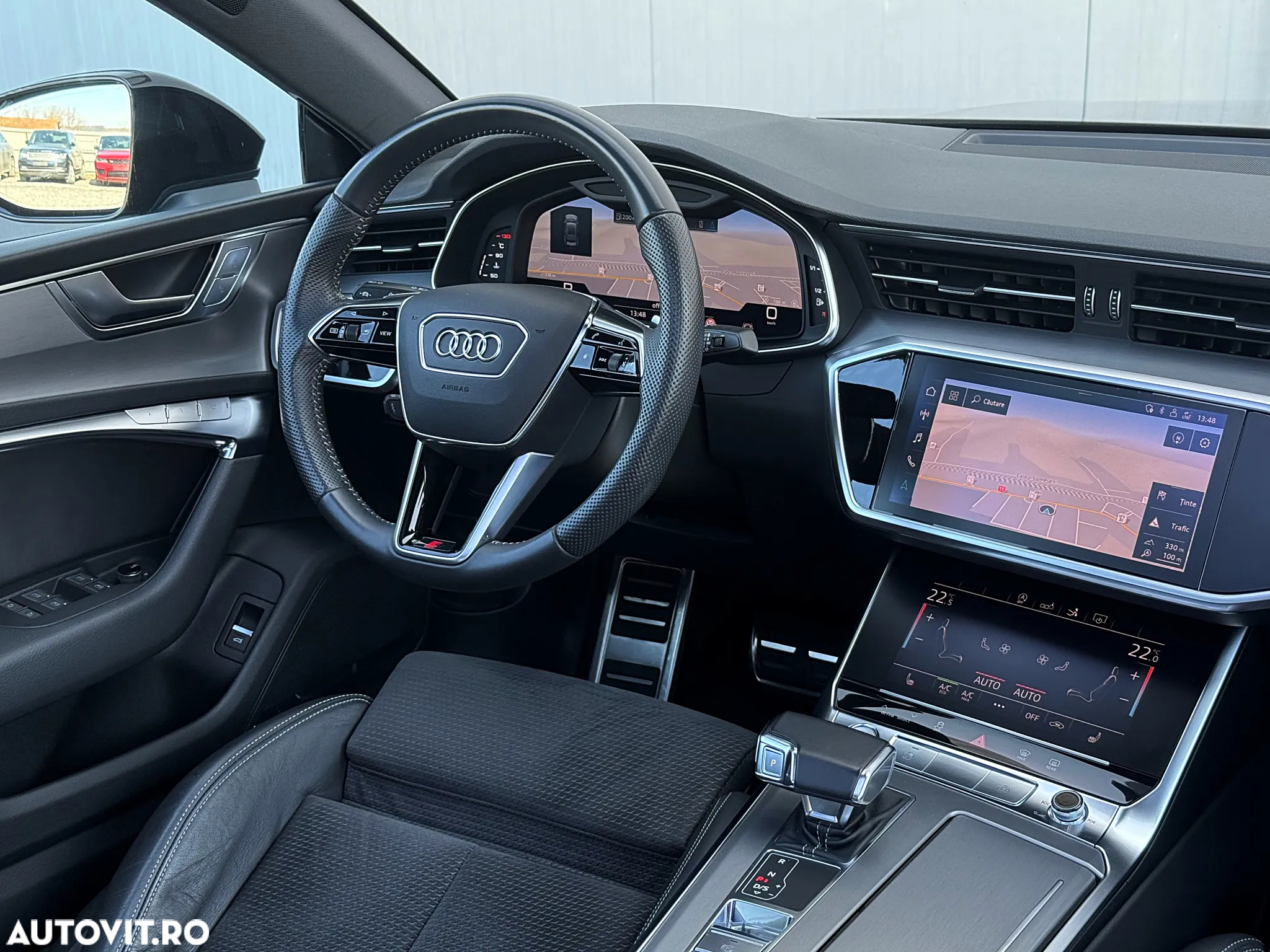 Audi A7 3.0 45 TDI quattro Tiptronic - 18