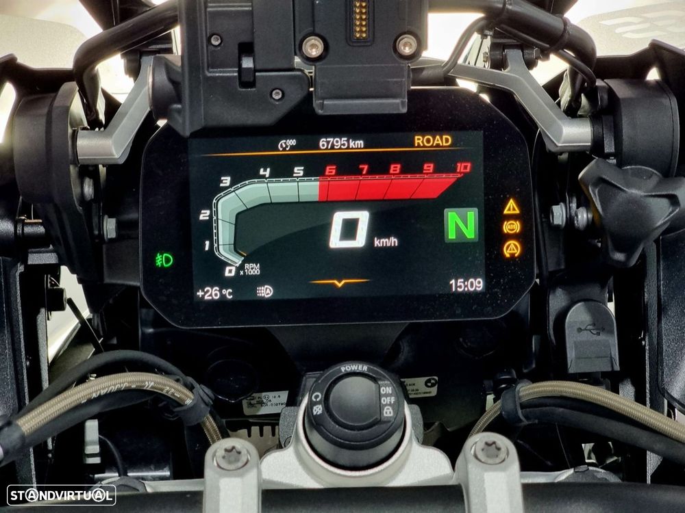 BMW R 1250 GS 1250GS Triple Black - 10