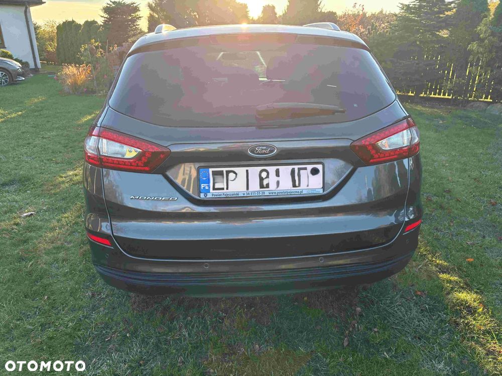Ford Mondeo 2.0 TDCi Gold X (Trend) - 16