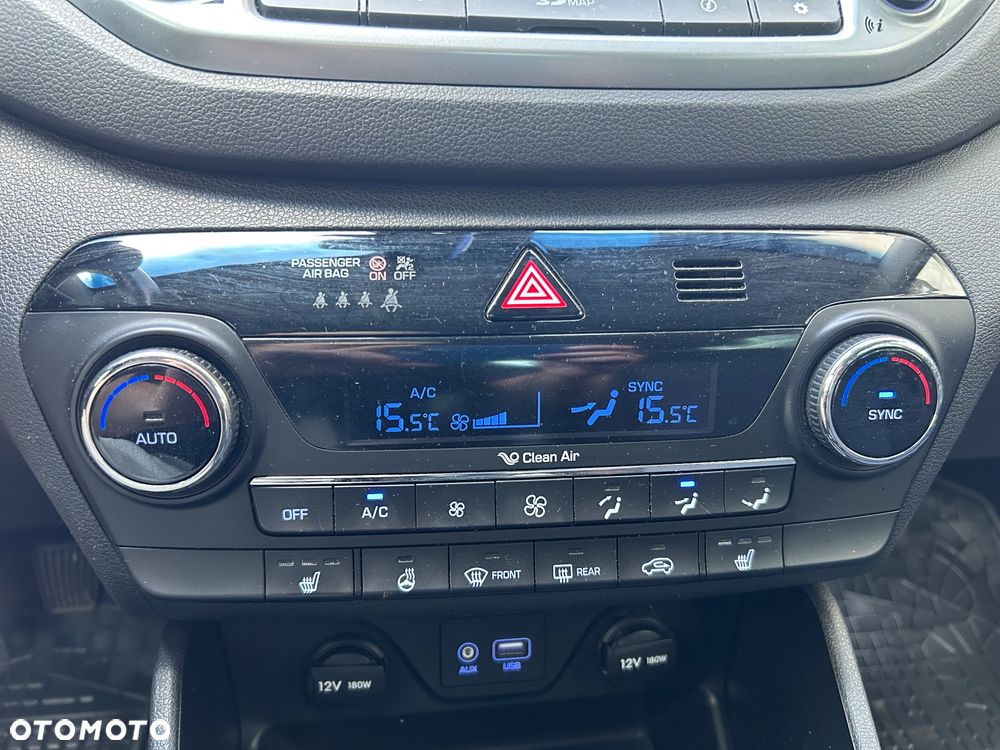 Hyundai Tucson 1.6 GDi Style 2WD - 23