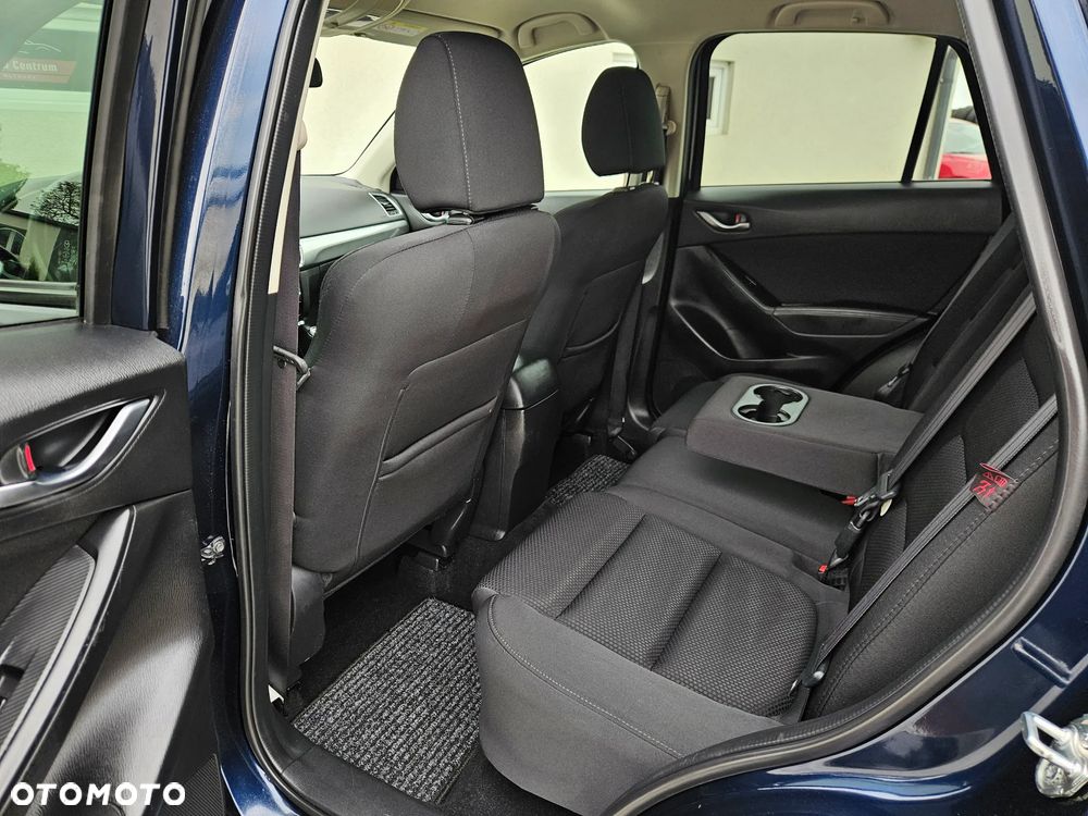 Mazda CX-5 SKYACTIV-G 165 Exclusive-Line - 12
